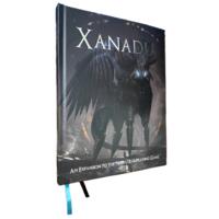 logo przedmiotu Nibiru RPG Xanadu