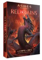 logo przedmiotu Ashes Reborn: Red Rains – The Corpse of Viros