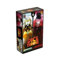 logo przedmiotu Dice Throne: Serafina vs Wampirzyca