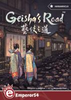 logo przedmiotu Hanamikoji: Geishas Road (edycja angielska)
