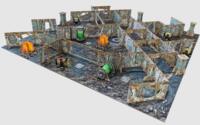 logo przedmiotu BattleSystems: Alien Catacombs