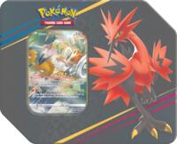 logo przedmiotu Pokemon TCG: Mocku Art Tin Zapdos