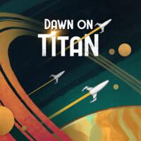 logo przedmiotu Dawn on Titan (edycja angielska)