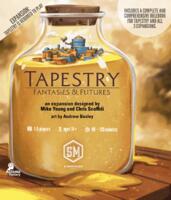 logo przedmiotu Tapestry: Fantasies & Futures