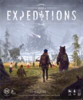 logo przedmiotu Expeditions (edycja angielska)