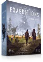 logo przedmiotu Expeditions Ironclad Edition (edycja angielska)