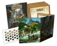 logo przedmiotu Talisman Adventures RPG Game Masters Kit