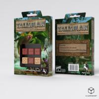 logo przedmiotu Talisman Adventures RPG - Premium Dice Pack