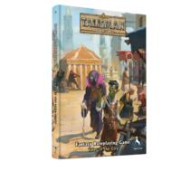 logo przedmiotu Talisman Adventures RPG - Tales of the City