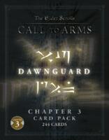 logo przedmiotu The Elder Scrolls Call To Arms Chapter 3 Card Pack Dawnguard