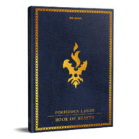 logo przedmiotu Forbidden Lands Book of Beasts