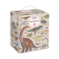 logo przedmiotu Puzzlove CzuCzu Dinozaury 200 el. puzzle rodzinne