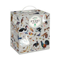 logo przedmiotu Puzzlove CzuCzu Ptaki 500el.