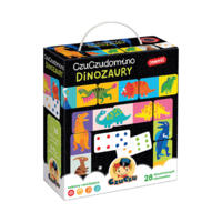 logo przedmiotu CzuCzu Domino Dinozaury