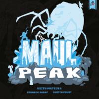 logo przedmiotu Maul Peak (edycja angielska)