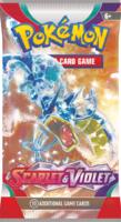 logo przedmiotu Pokemon TCG: Scarlet & Violet  Booster
