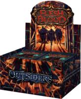 logo przedmiotu Flesh & Blood: Outsiders Booster Display (24)