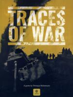 logo przedmiotu Traces of War (edycja angielska)