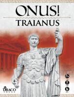 logo przedmiotu ONUS! Traianus (edycja angielska)