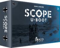 logo przedmiotu SCOPE U-boot (edycja angielska)