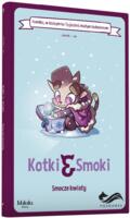 logo przedmiotu Kotki i Smoki: Smocze kwiaty