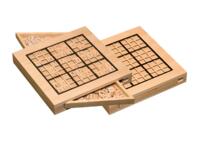 logo przedmiotu Sudoku 
