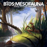 logo przedmiotu Bios:Mesofauna