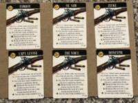 logo przedmiotu Western Legends: Carbine Promo Cards