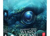 logo przedmiotu Dominant Species: Władcy Oceanu (edycja polska)