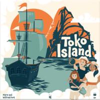 logo przedmiotu Toko Island