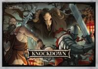 logo przedmiotu Knockdown: Volume II - Tainted Grail