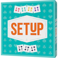 logo przedmiotu SETUP (edycja polska)
