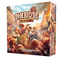 logo przedmiotu Zombicide: Żywi lub Nieumarli