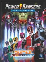 logo przedmiotu Power Rangers Deck-Building Game: S.P.D. To The Rescue Expansion