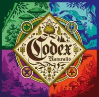 logo przedmiotu Codex Naturalis (Carton Box)