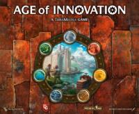 logo przedmiotu Age of Innovation (edycja angielska)