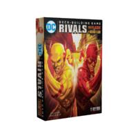 logo przedmiotu DC Comics Deck-Building Game: Rivals – The Flash vs The Reverse-