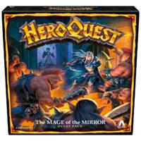 logo przedmiotu HeroQuest: The Mage of the Mirror