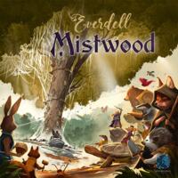 logo przedmiotu Everdell: Mistwood (edycja angielska)