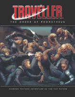 logo przedmiotu Traveller The Order of Prometheus