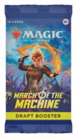 logo przedmiotu Magic the Gathering: March of the Machine - Draft Booster