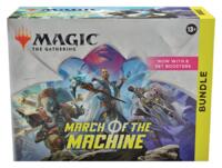 logo przedmiotu Magic the Gathering: March of the Machine - Bundle