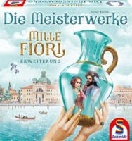 logo przedmiotu Mille Fiori: Die Meisterwerke