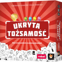 logo przedmiotu Ukryta tożsamość (edycja polska)