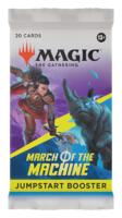 logo przedmiotu Magic the Gathering: March of the Machine - Jumpstart Booster