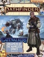 logo przedmiotu Pathfinder Adventure Path Dreamers of the Nameless Spires 