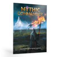 logo przedmiotu Mythic Commander