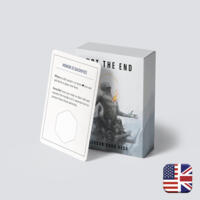 logo przedmiotu Not The End RPG Lesson Card Set
