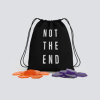 logo przedmiotu Not The End RPG Tokens Set