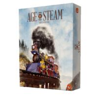 logo przedmiotu Age of Steam (edycja polska)